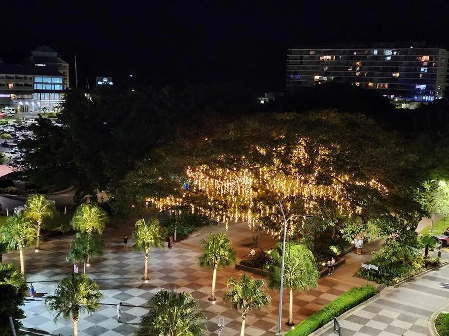 Studio Room In Cairns Esplanade! Ocean View! Heart Of Cairns Ausztrália