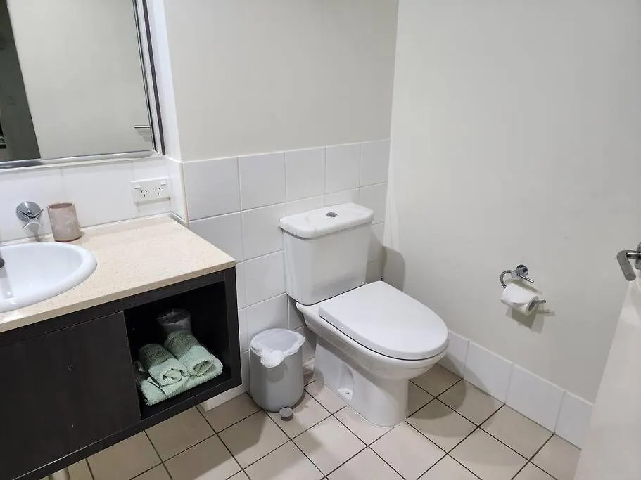 Studio Room In Cairns Esplanade! Ocean View! Heart Of Cairns Apartman