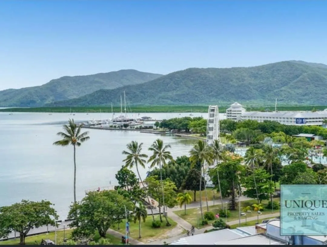 Studio Room In Cairns Esplanade! Ocean View! Heart Of 凱恩斯 澳大利亚